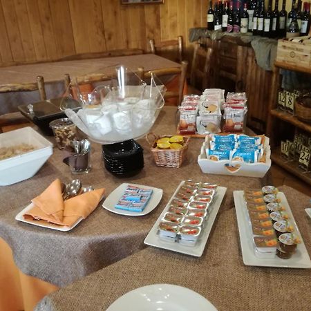 Albergo Ristorante Uliveto Veroli Eksteriør bilde