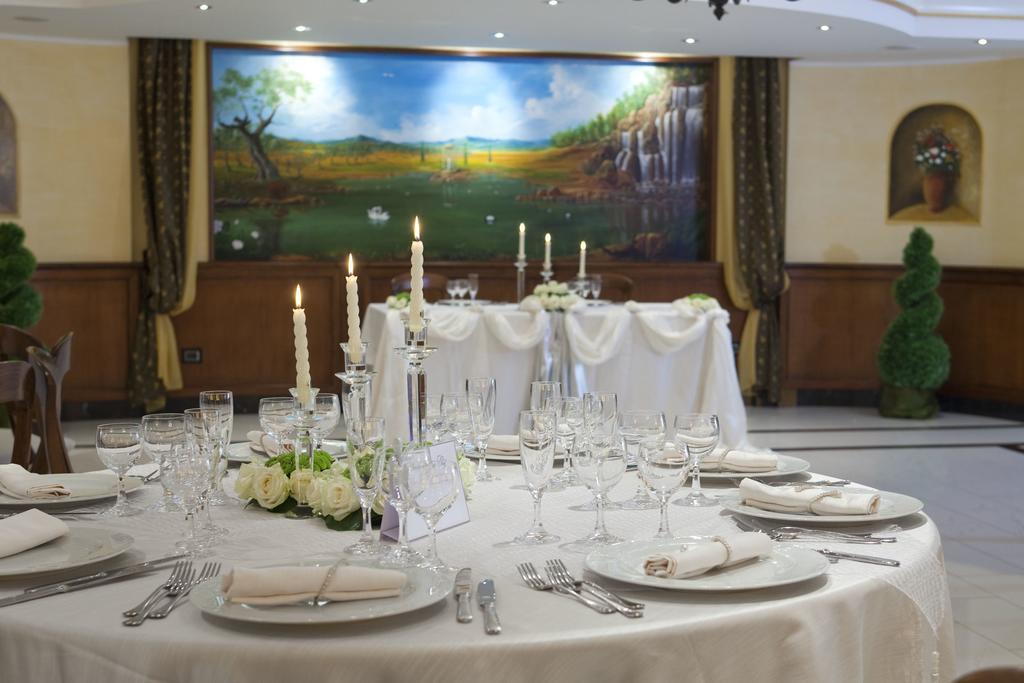 Albergo Ristorante Uliveto Veroli Eksteriør bilde
