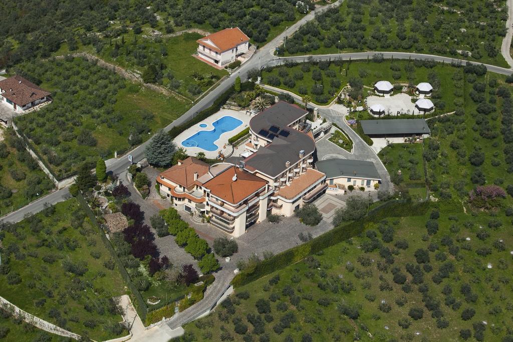 Albergo Ristorante Uliveto Veroli Eksteriør bilde