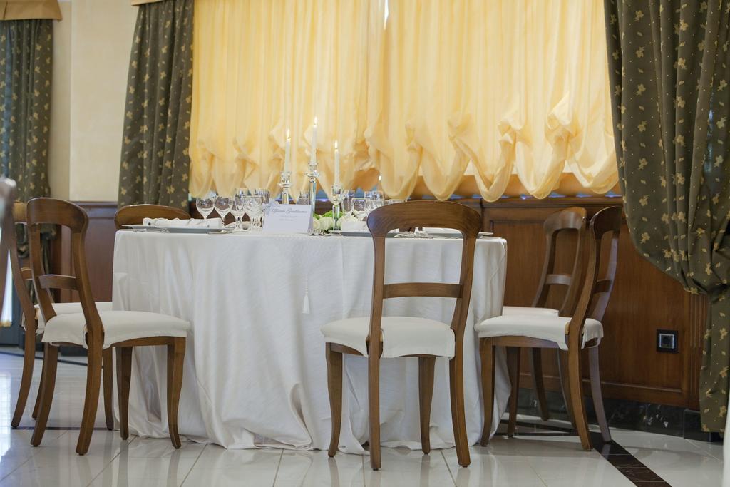 Albergo Ristorante Uliveto Veroli Eksteriør bilde