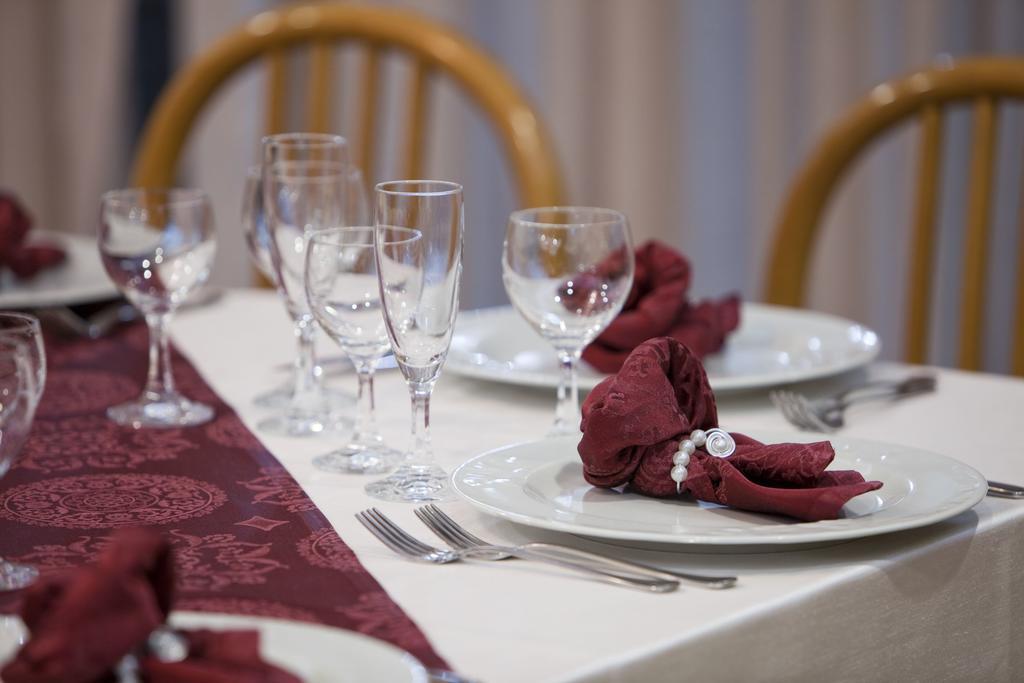 Albergo Ristorante Uliveto Veroli Eksteriør bilde