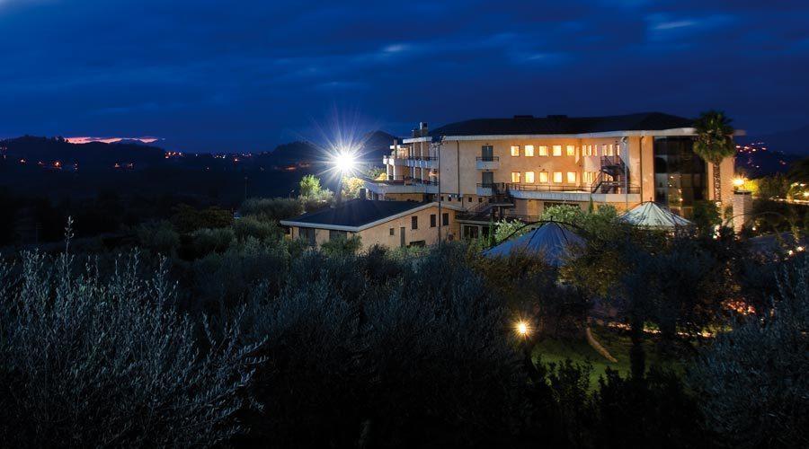 Albergo Ristorante Uliveto Veroli Eksteriør bilde