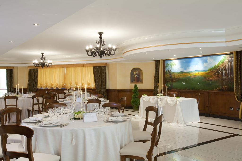 Albergo Ristorante Uliveto Veroli Eksteriør bilde