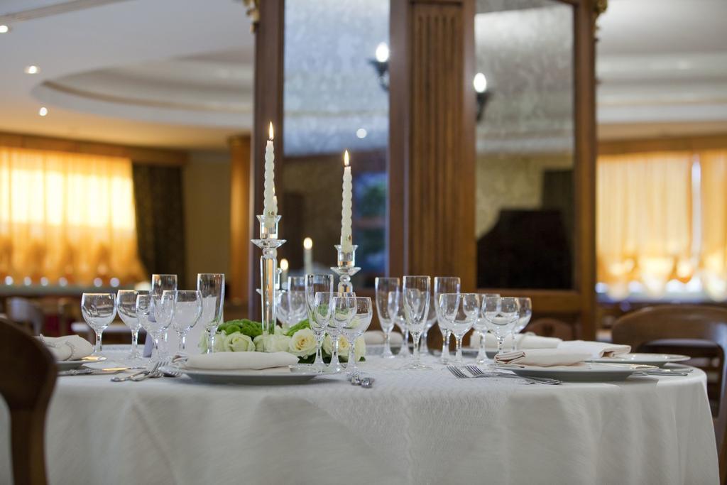 Albergo Ristorante Uliveto Veroli Eksteriør bilde