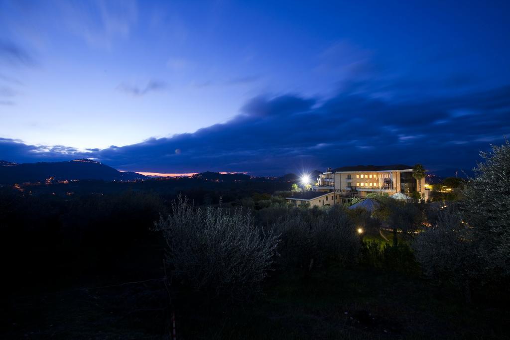Albergo Ristorante Uliveto Veroli Eksteriør bilde