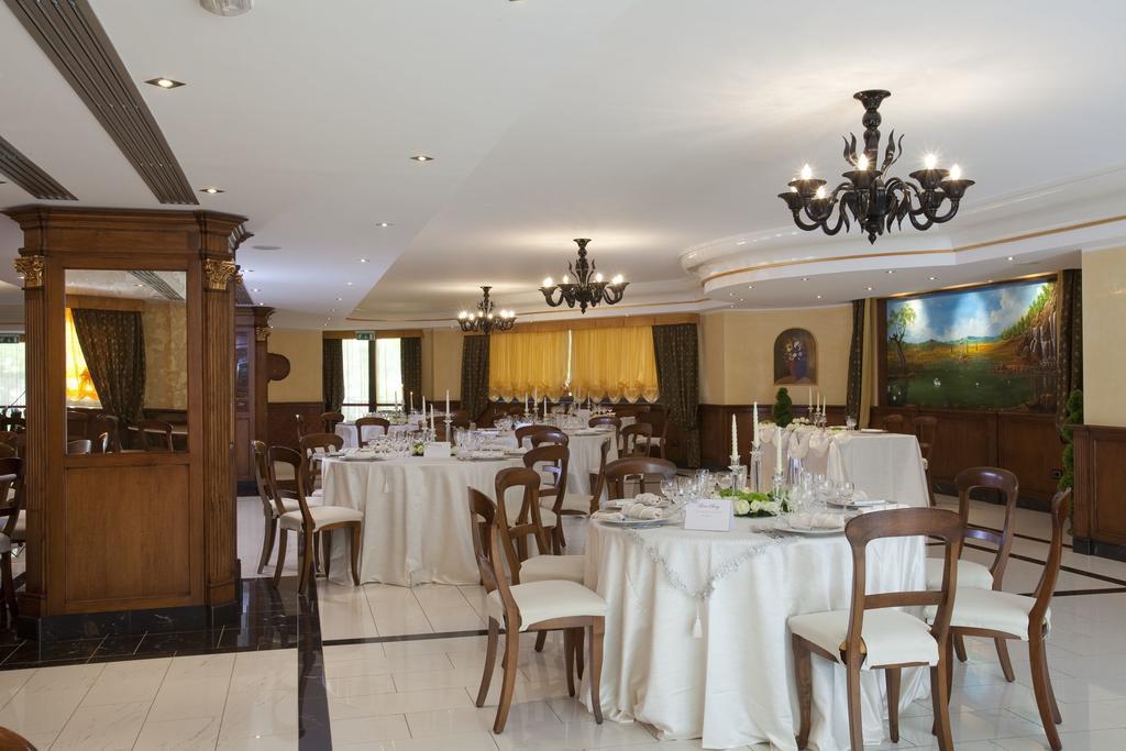 Albergo Ristorante Uliveto Veroli Eksteriør bilde