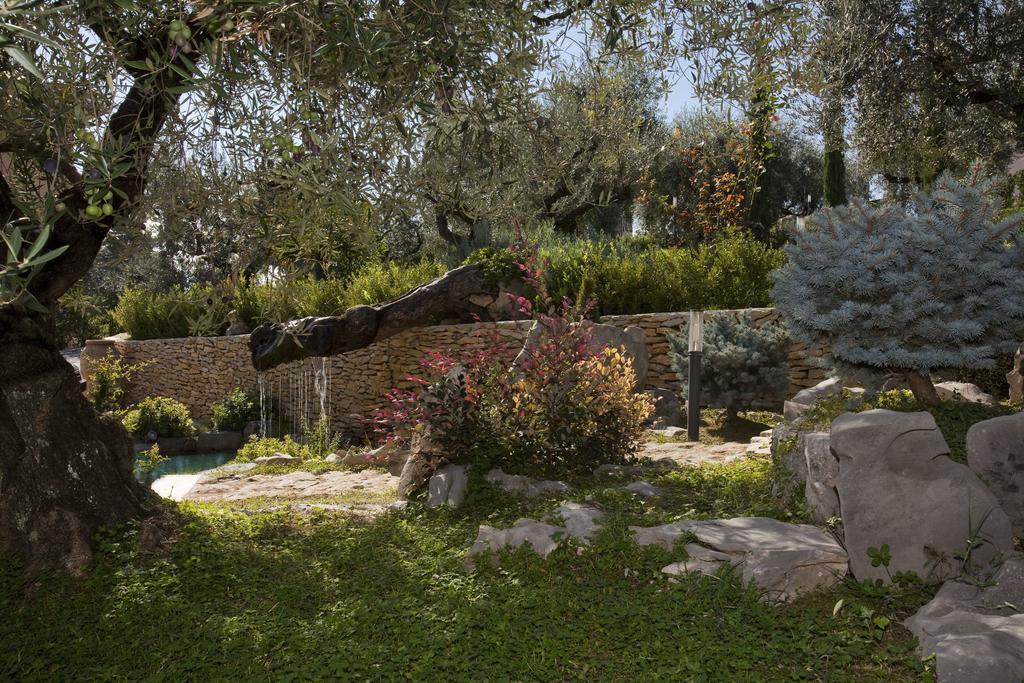 Albergo Ristorante Uliveto Veroli Eksteriør bilde