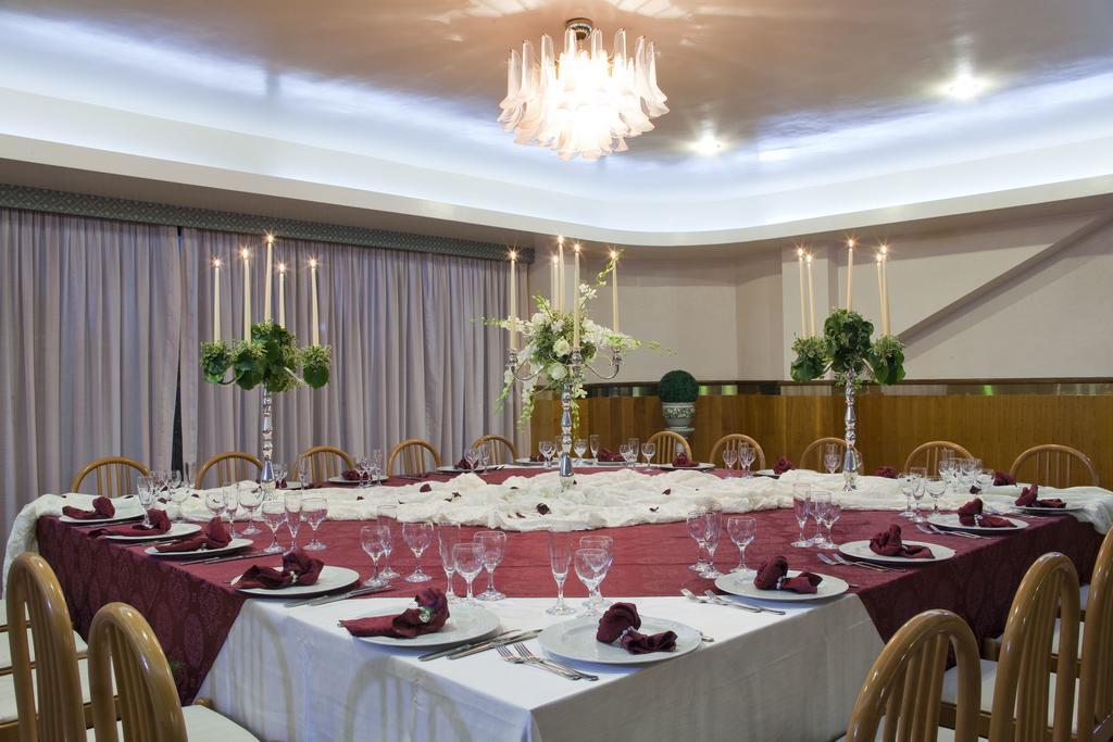 Albergo Ristorante Uliveto Veroli Eksteriør bilde