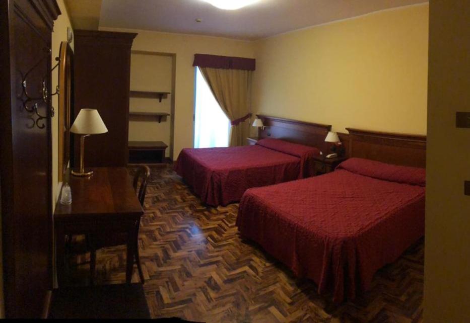 Albergo Ristorante Uliveto Veroli Eksteriør bilde