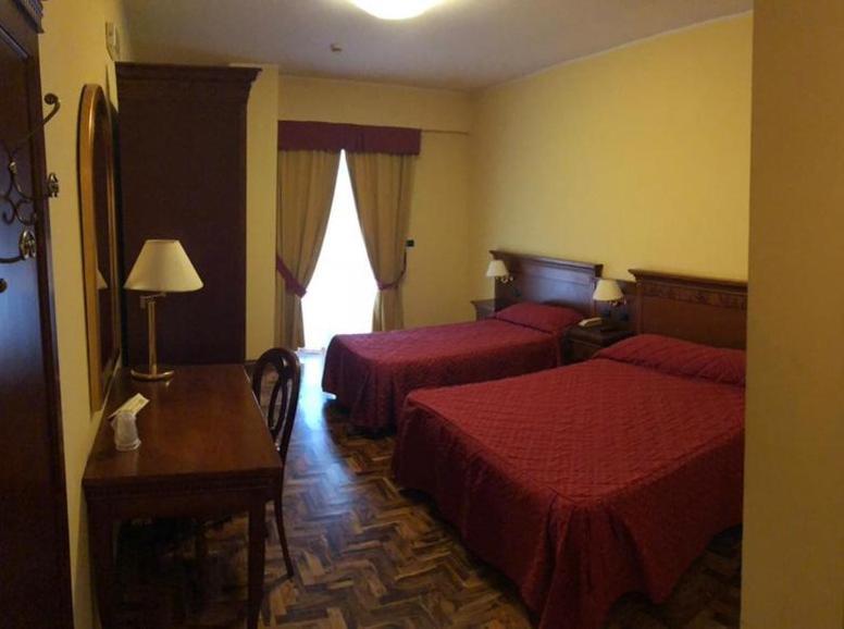 Albergo Ristorante Uliveto Veroli Eksteriør bilde