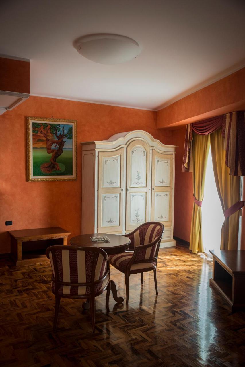 Albergo Ristorante Uliveto Veroli Eksteriør bilde